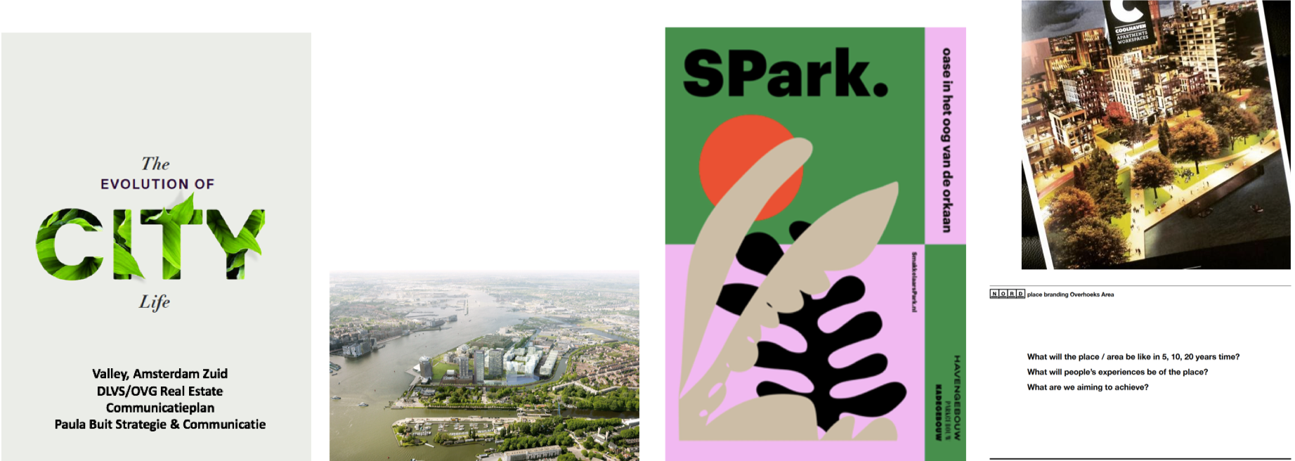 Vastgoedcommunicatie, branding, merkstrategie, real estate brand development